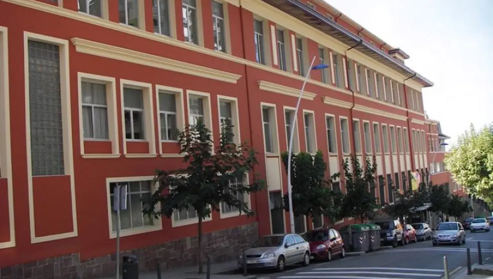 Centro Calasanz de Santander