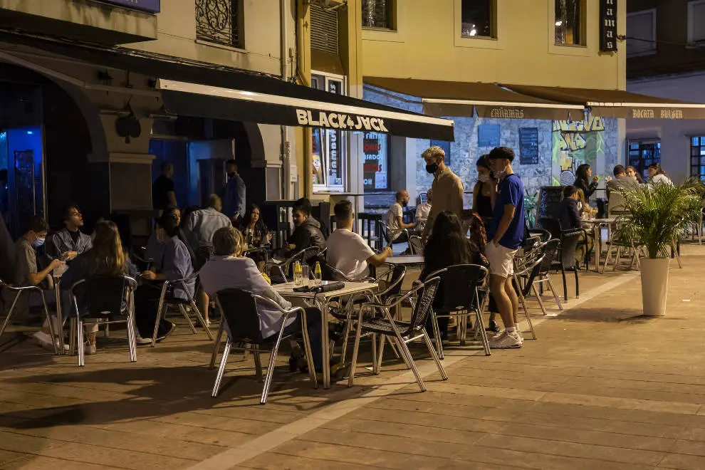 Los locales de ocio nocturno podr&aacute;n abrir durante el d&iacute;a como los bares