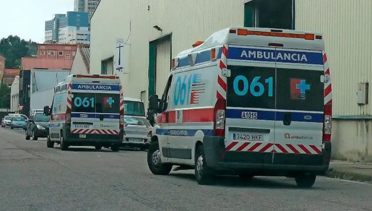 Ambulancias