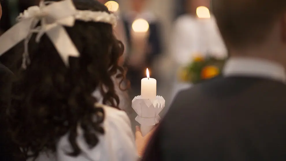 Una comuni&oacute;n deja siete casos positivos en Cantabria