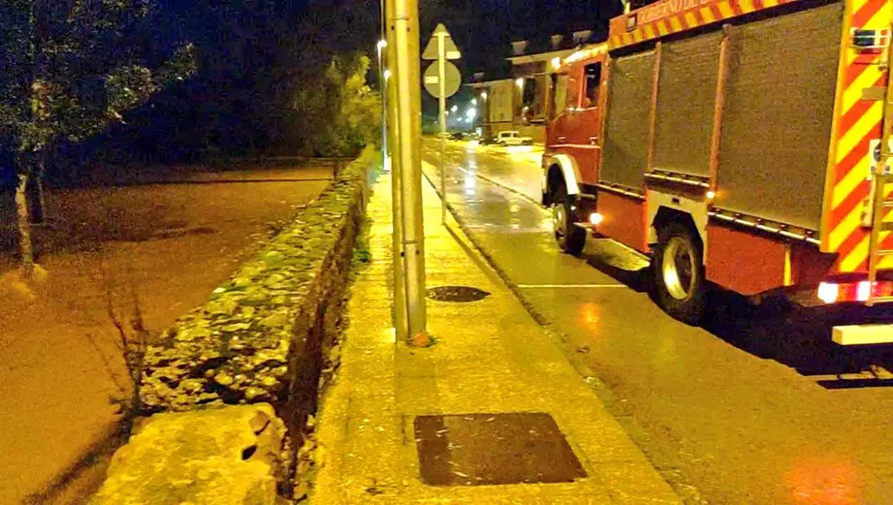 Imagen del r&iacute;o H&iacute;jar | Foto: 112