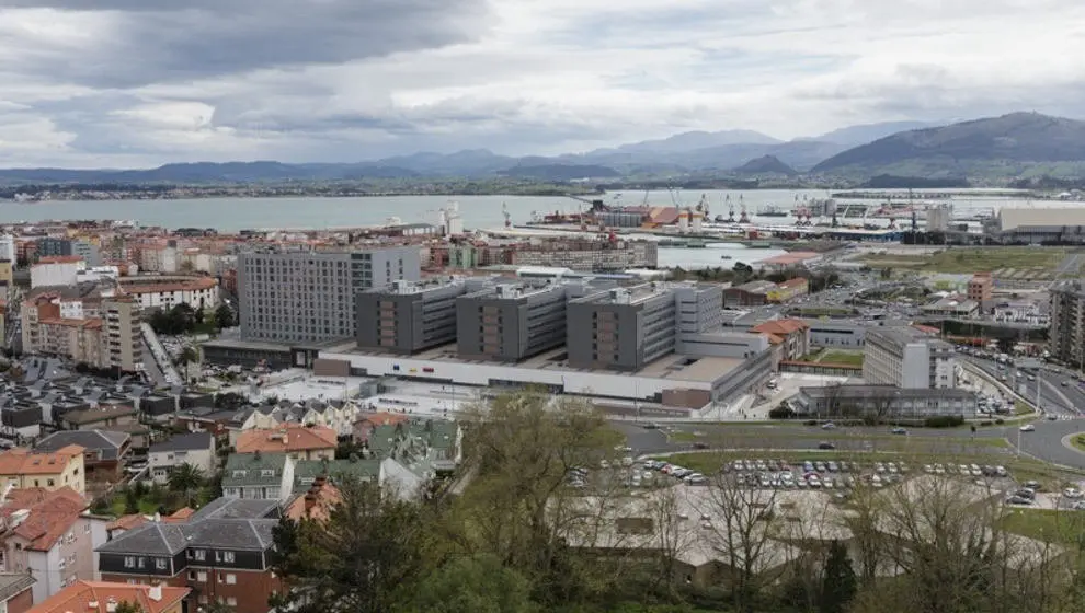 Hospital Universitario Marqu&eacute;s de Valdecilla