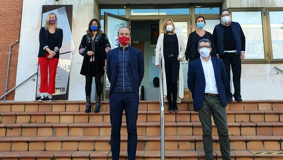 Foro informativo sobre ayudas del Ayuntamiento de Torrelavega a los empresarios
