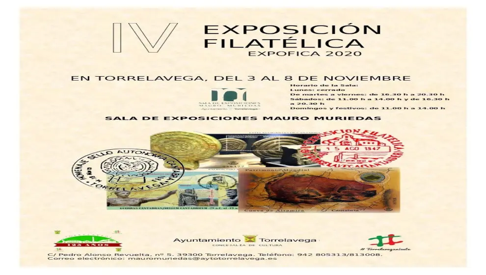 Cartel de la exposici&oacute;n