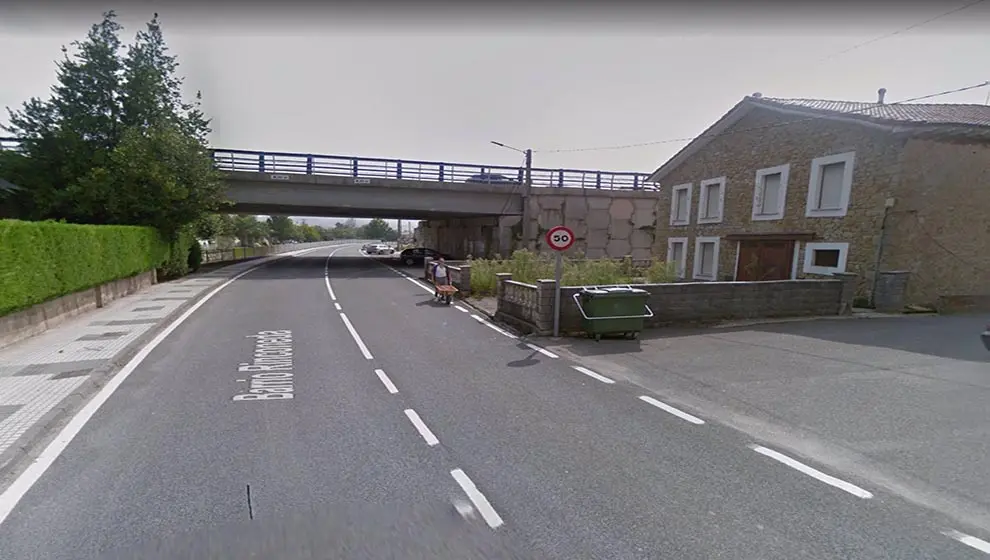 Zona que ser&aacute; cortada pr&oacute;ximamente