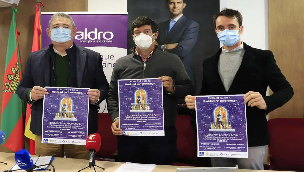 Presentaci&oacute;n de 'La luz de la Navidad'