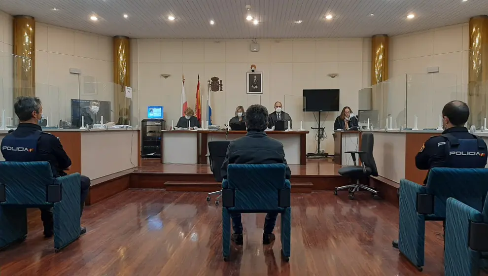 Juicio del caso