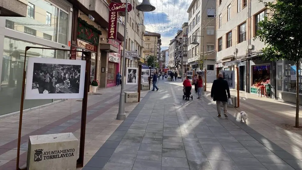 Exposici&oacute;n 'Torrelavega te recuerdo'