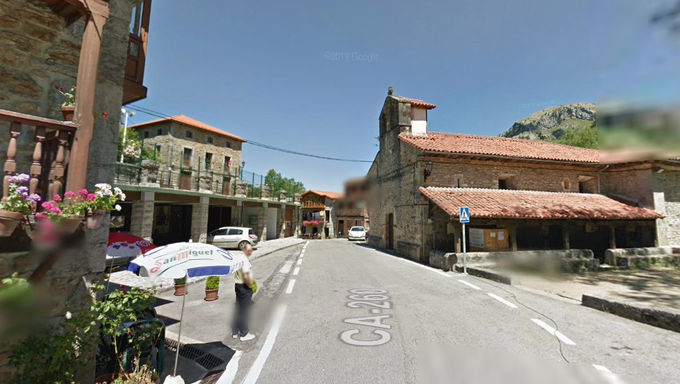 San Roque de Rio Miera