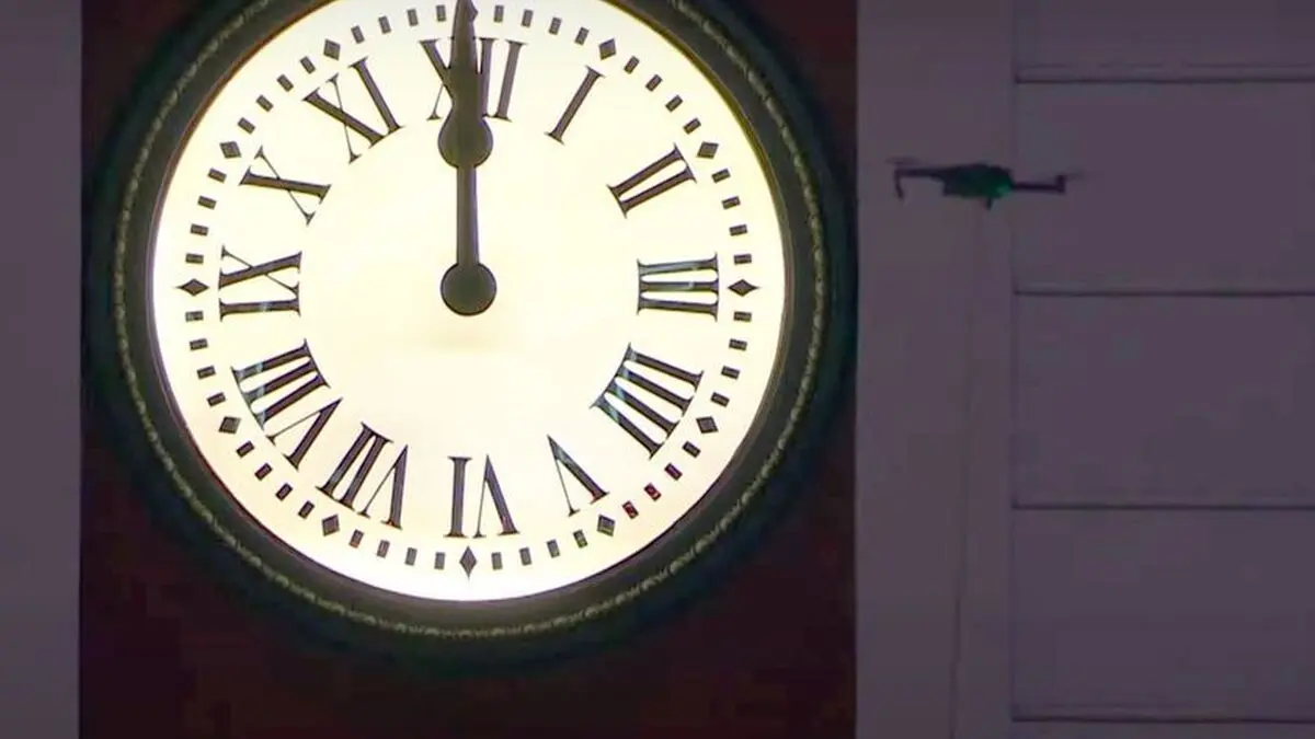 Campanadas | Foto: Twitter