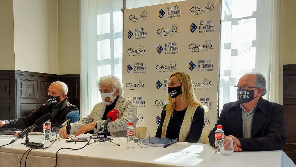Rueda de prensa de la Asociaci&oacute;n