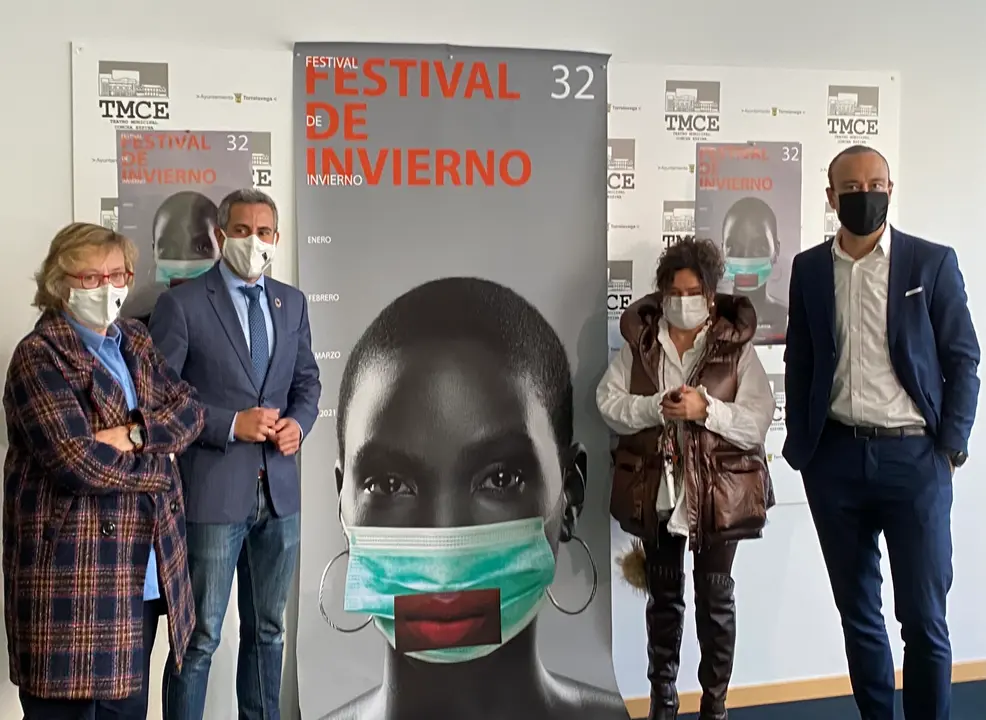 Presentaci&oacute;n del 32 Festival de Invierno
