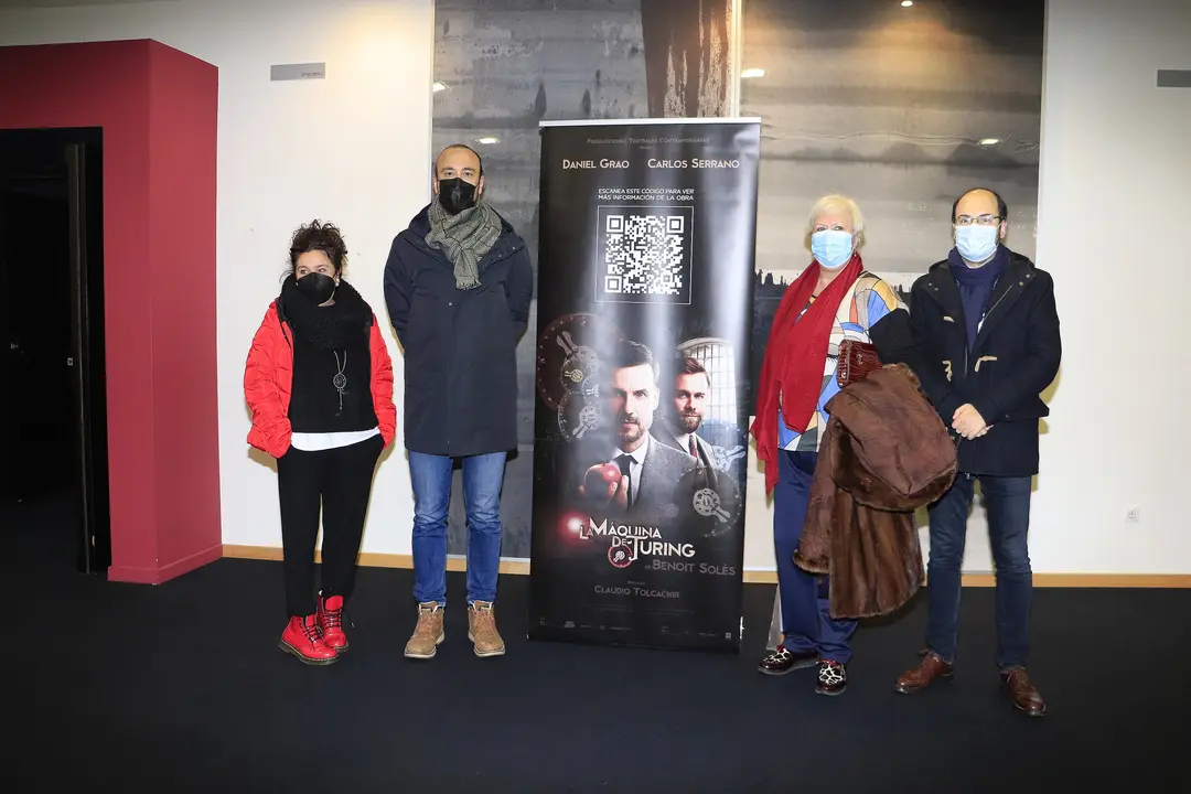 El Teatro Municipal Concha Espina (TMCE) acogi&oacute; este s&aacute;bado el arranque de la XXXII edici&oacute;n del Festival de Invierno de Torrelavega