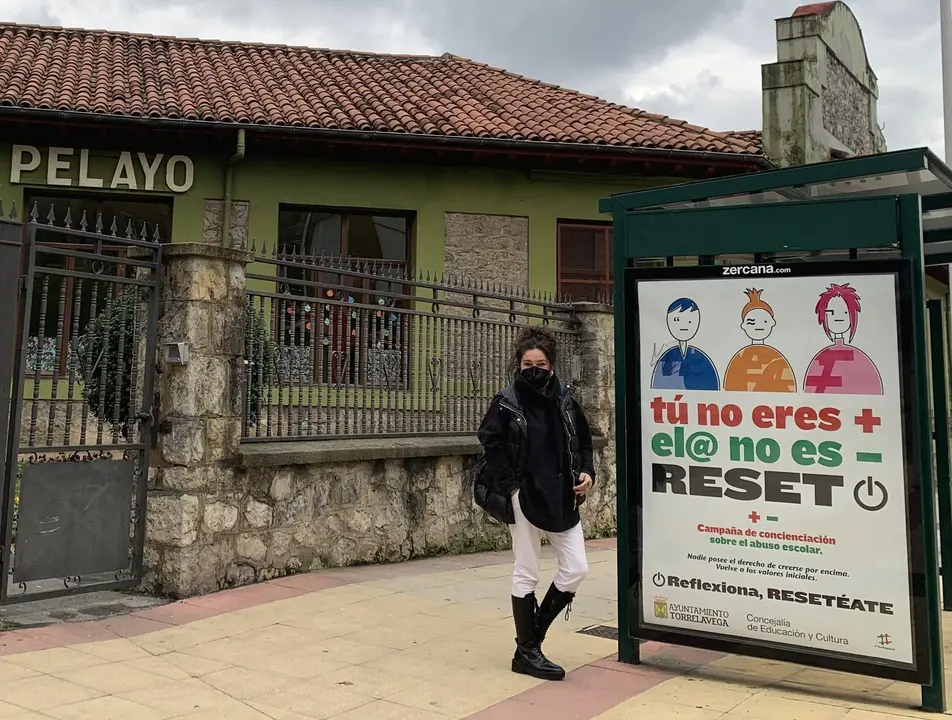 Campa&ntilde;a 'Reset' contra el acoso escolar