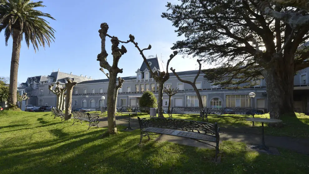 El Hospital Santa Clotilde