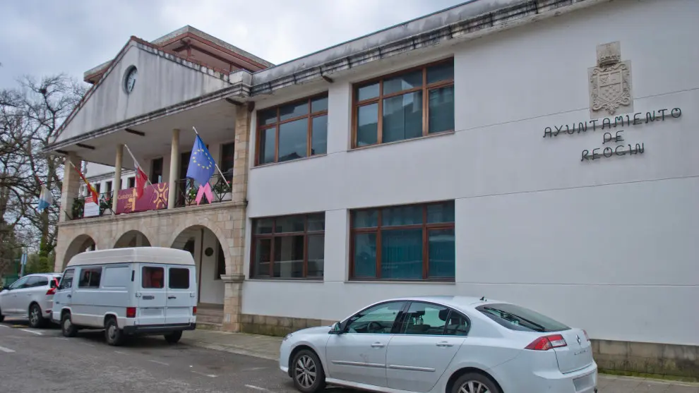 Ayuntamiento de Reoc&iacute;n