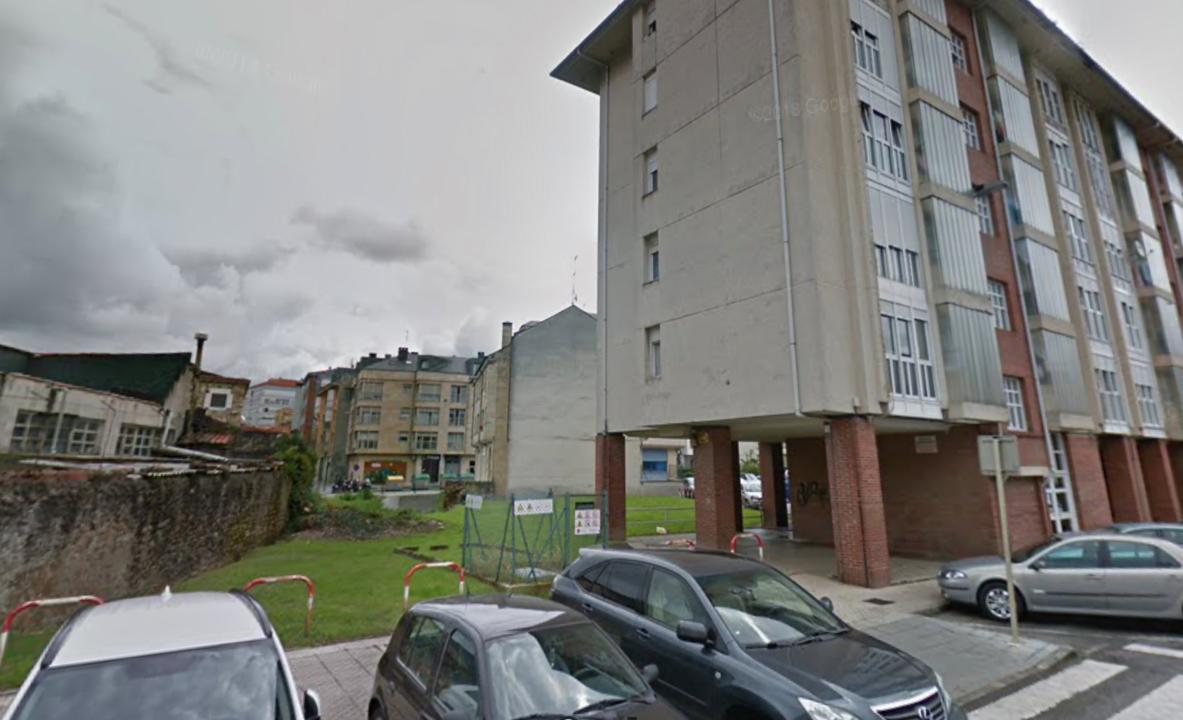 Calle Coro Ronda Garcilaso. Foto| Google Maps