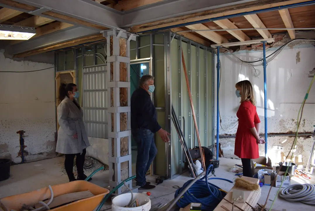 Comienzan las obras para la nueva Casa de la Juventud