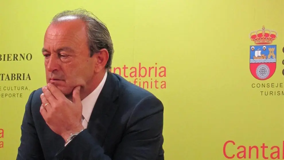 Francisco Javier L&oacute;pez Marcano se convierte en consejero de Industria, Turismo, Innovaci&oacute;n, Transporte y Comercio