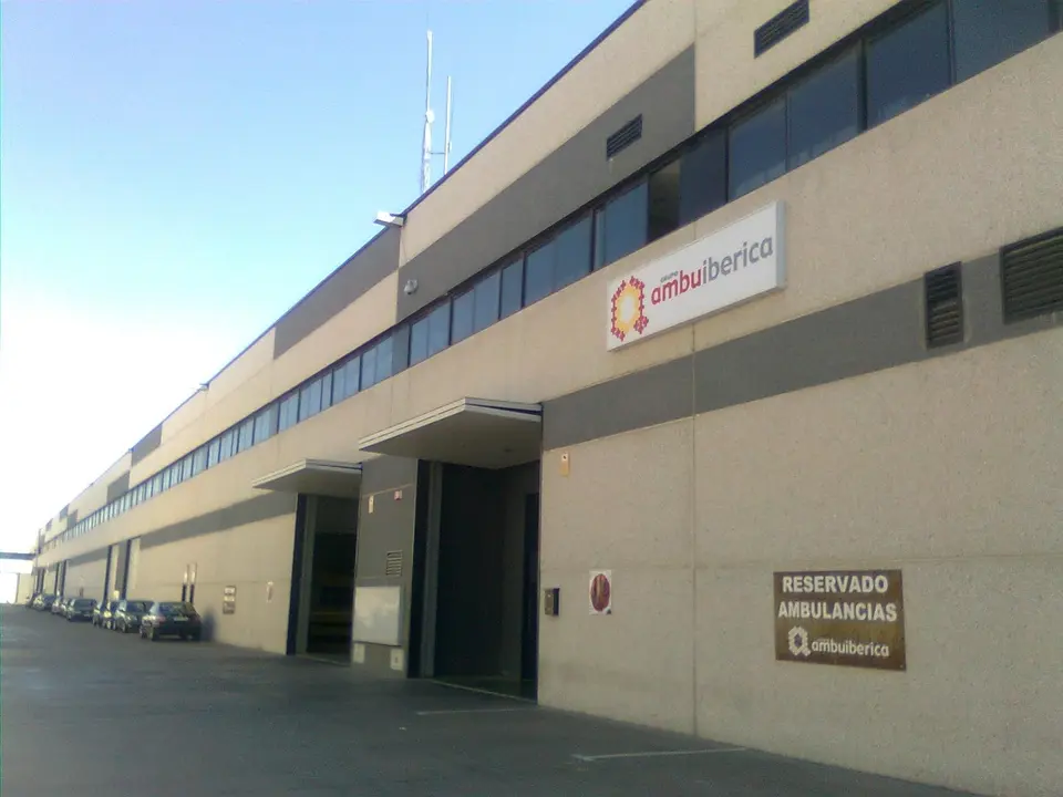 Centro Adquirido por Ambuib&eacute;rica