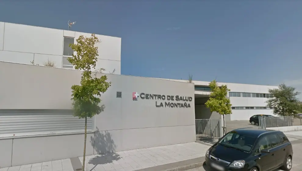 Centro de Salud de Nueva Monta&ntilde;a