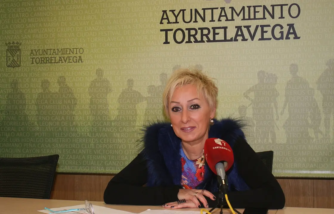 La concejala de Desarrollo Local, Jezabel Taz&oacute;n