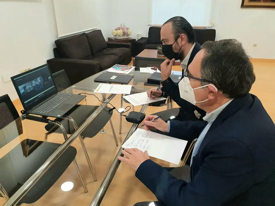 La comisi&oacute;n del soterramiento de Torrelavega