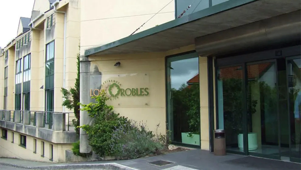 Residencia Los Robles en Mortera | Foto- página web