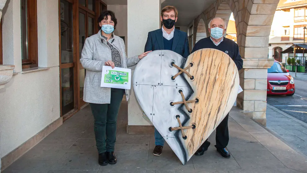 Presentación Del 'Plan Re-Vive' de Reocín