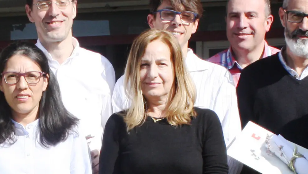 La gerente de Atención Primaria, Alicia Gómez, ha presentado su dimisión | Foto- SCS