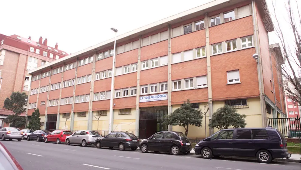 Colegio José Arce Bodega de Santander | Foto- educantabria