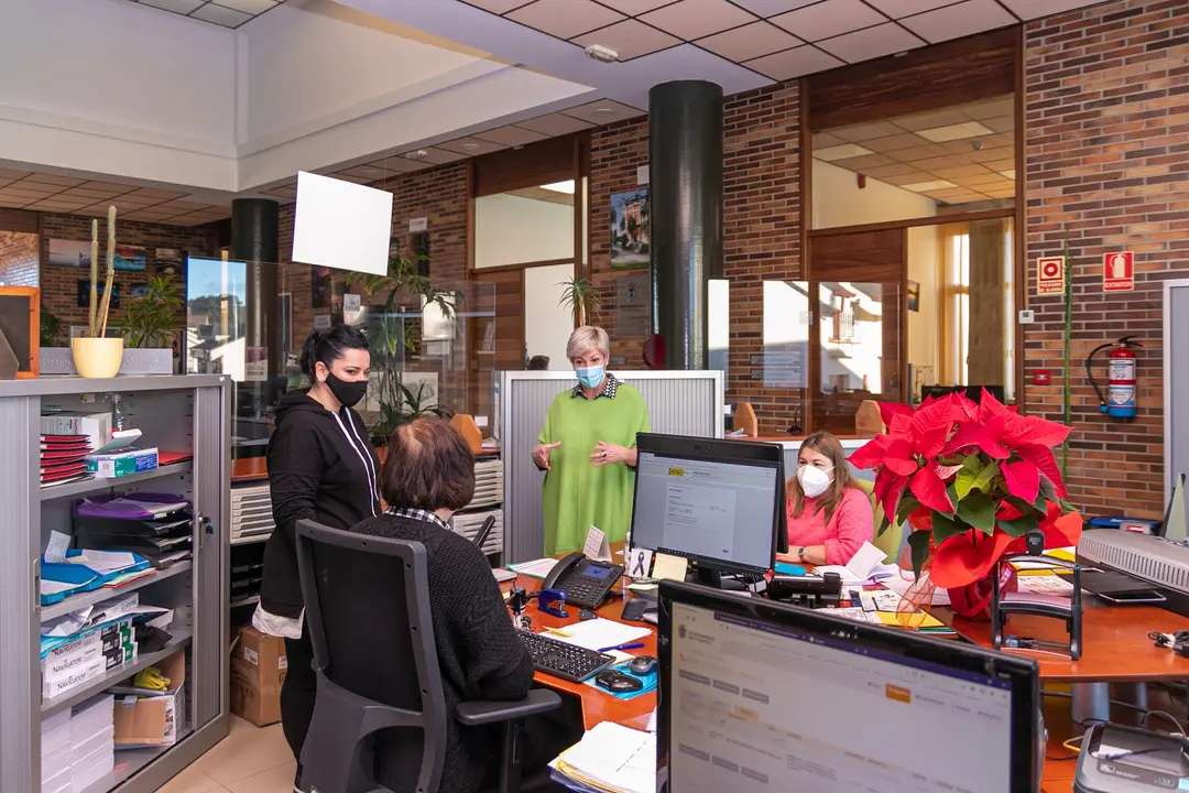 El Ayuntamiento de Polanco