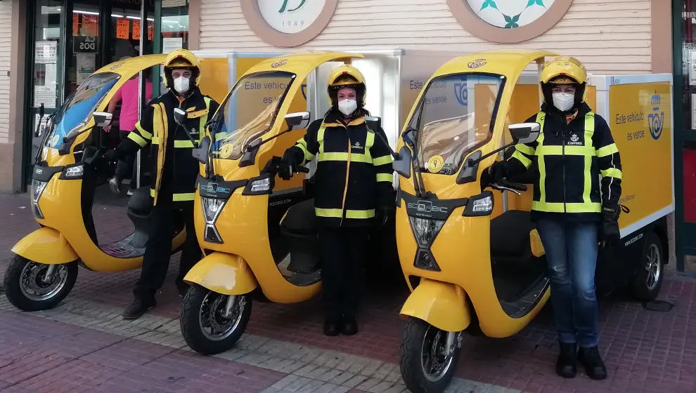 Correos abre el plazo para cubrir más de 100.000 puestos de trabajo