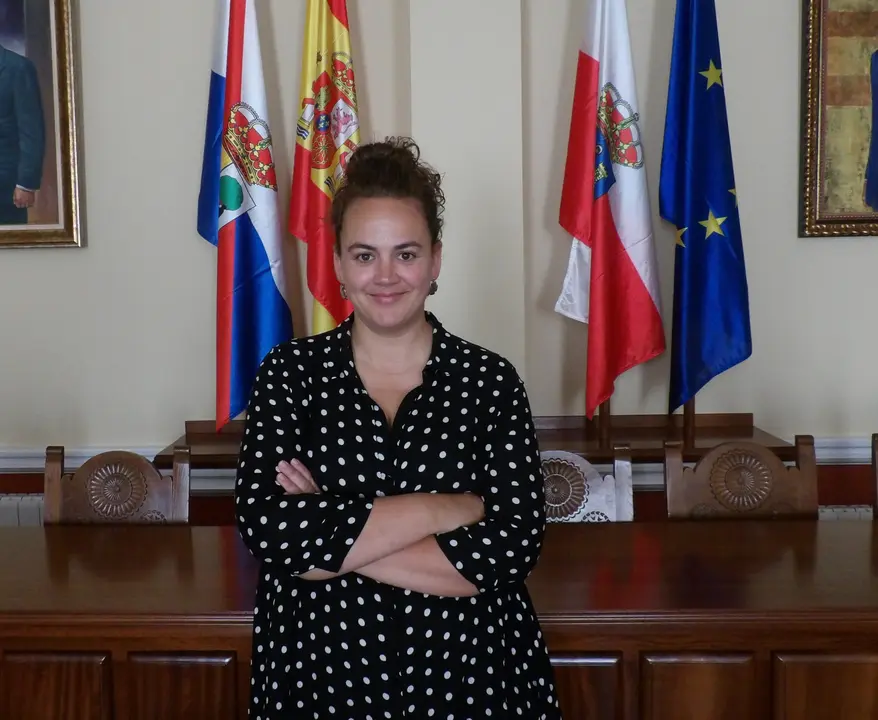 EuropaPress_3560669_concejala_igualdad_suances_raquel_fernandez