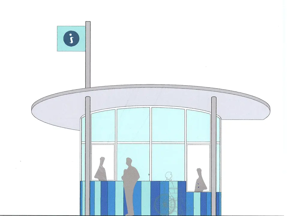 Infograf&iacute;a de la oficina de turismo de Suances