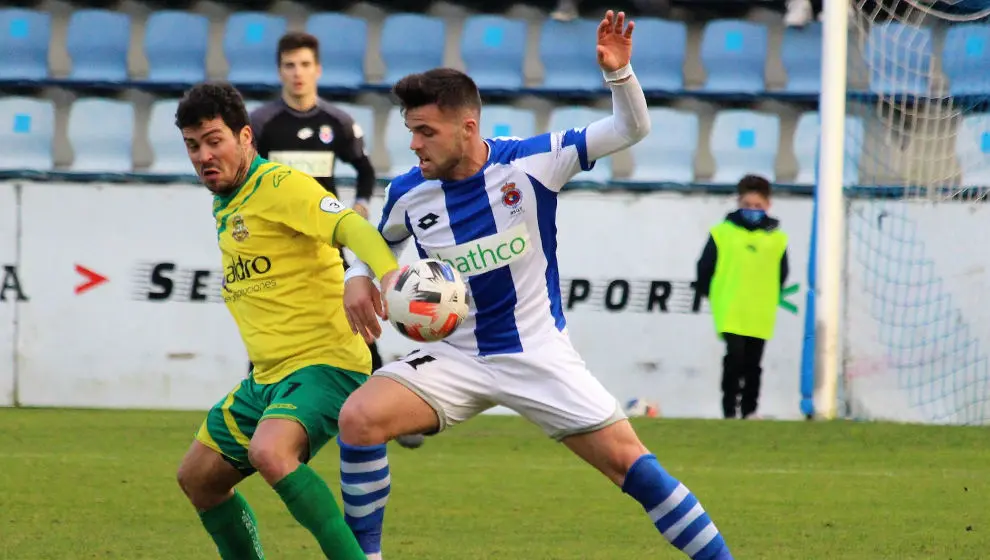 Un instante del Gimnástica - Tropezón | Foto- RS Gimnástica