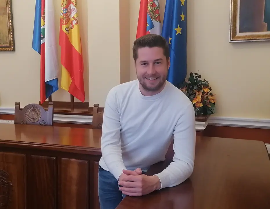 El concejal Francisco Gasc&oacute;n