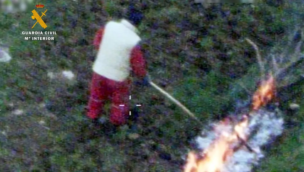 Incendios forestales