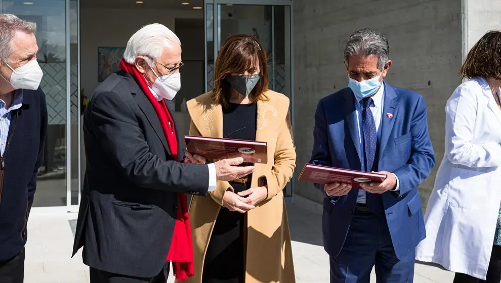 La residencia de Suances