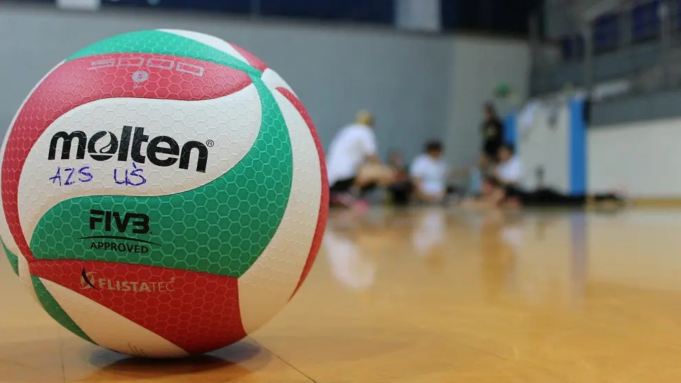 Balón de Voleibol | Foto- Pixabay