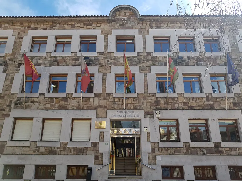 El centro municipal de igualdad Espacio Mujeres de Torrelavega