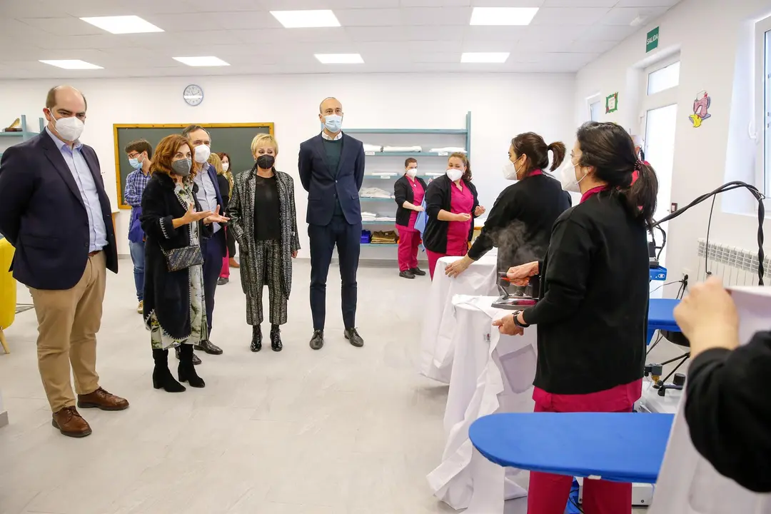 Taller de Empleo en Torrelavega