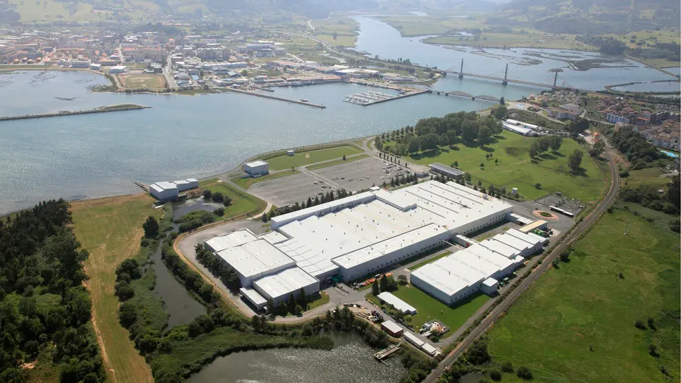 Fábrica de SEG Automotive en Treto