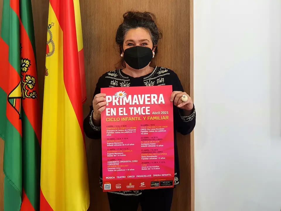 Programaci&oacute;n Primavera en el TMCE