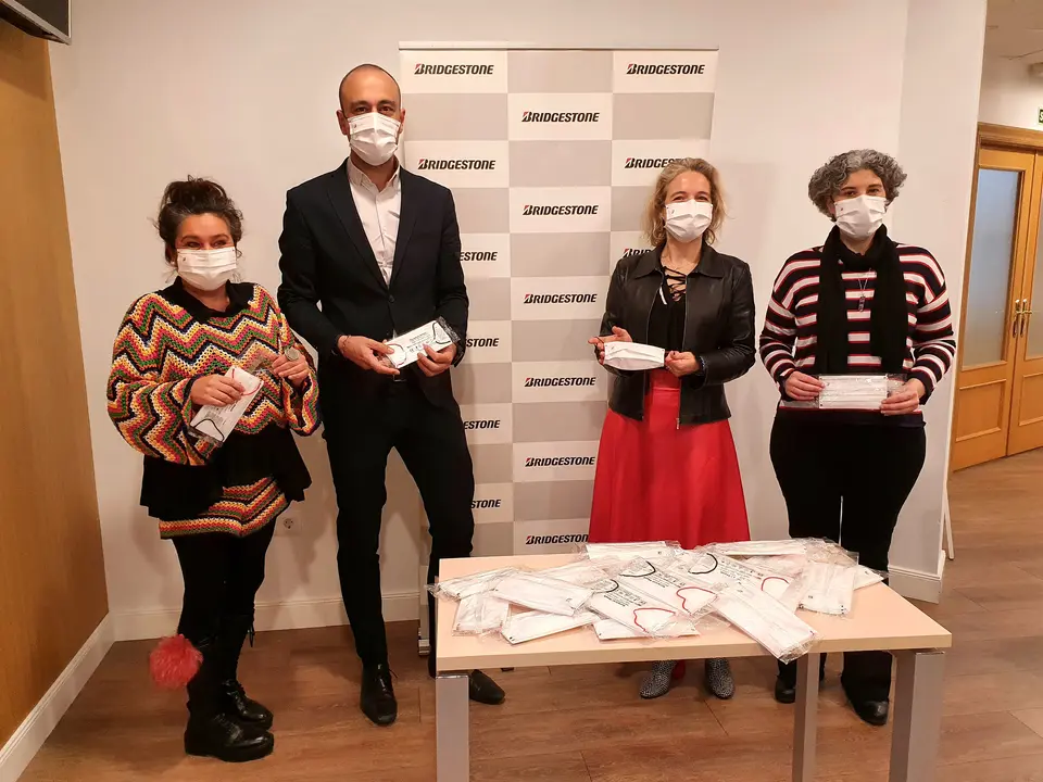 Mascarillas Para Escolares