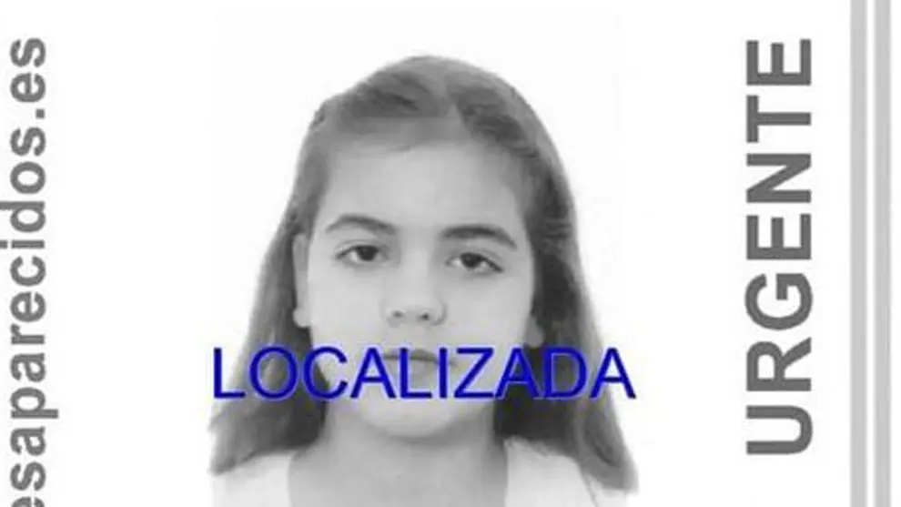 Menor de Camargo localizada