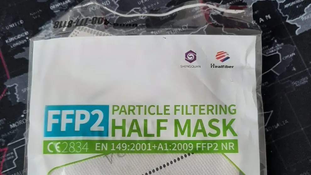 El CSIF exige a Sanidad que compruebe el uso de mascarillas con grafeno en centros sanitarios