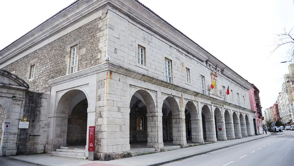 Parlamento de Cantabria