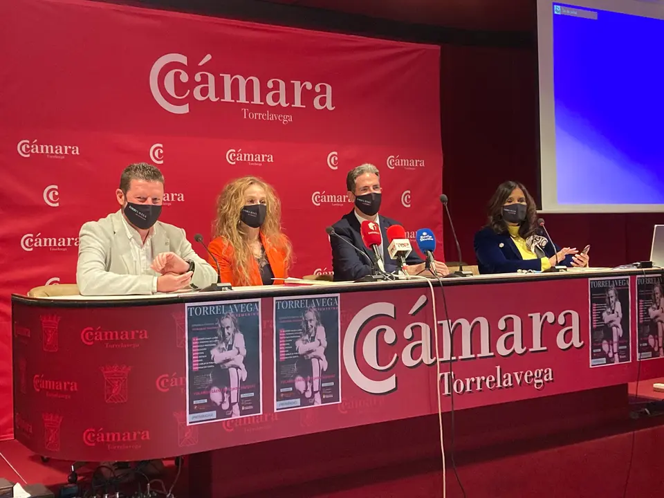 Presentaci&oacute;n del proyecto 'Visibilidad femenina'