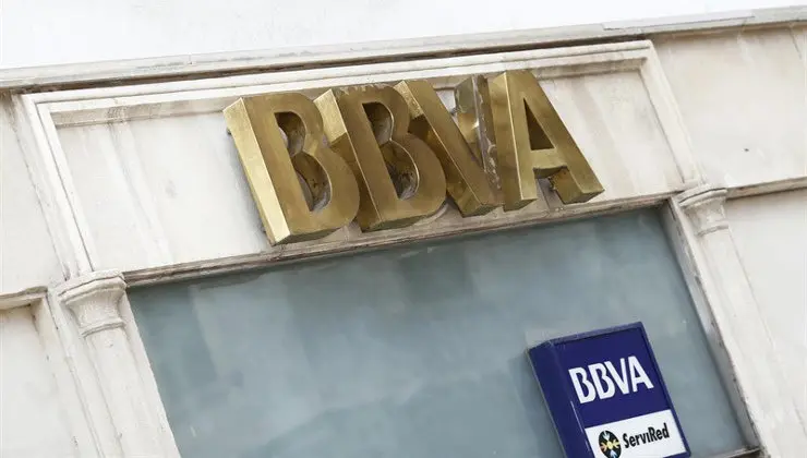 Sucursal del BBVA